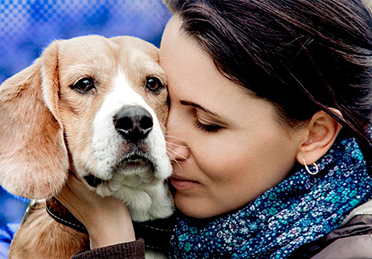 درمان بیماری های انسان بوسیله حیوانات خانگی