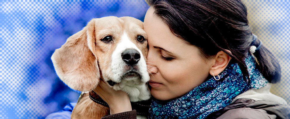 درمان بیماری های انسان بوسیله حیوانات خانگی